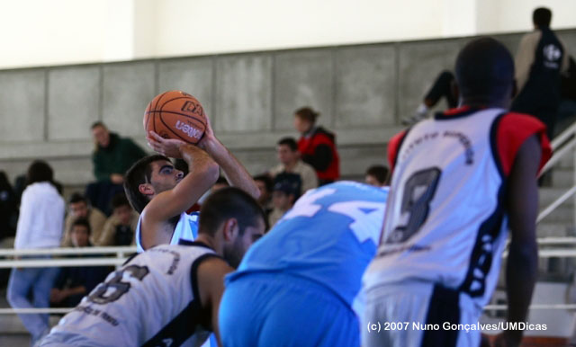 Thumbnail da galeria I TA Basquetebol